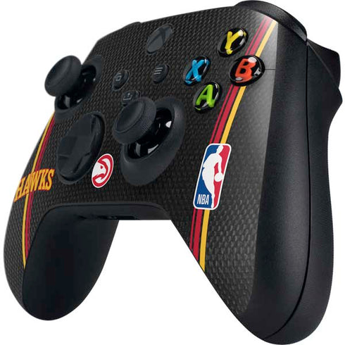 NBA Atlanta Hawks Jersey Xbox Series X Controller Skin