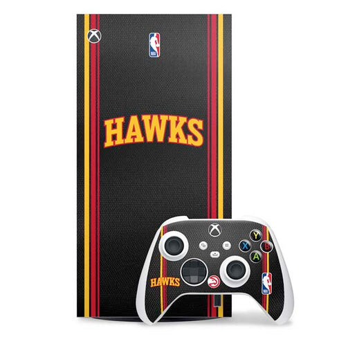 NBA Atlanta Hawks Jersey XBox Series X Digital Edition Bundle Skin