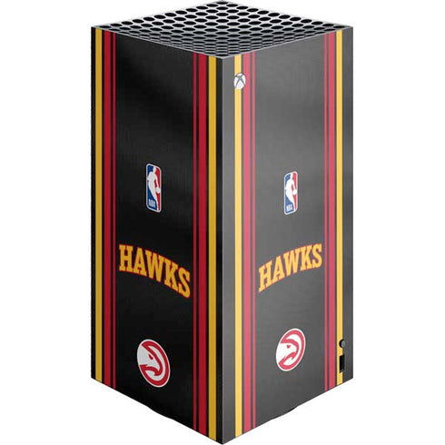 NBA Atlanta Hawks Jersey Xbox Series X Skins
