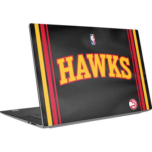 NBA Atlanta Hawks Jersey Dell XPS Skin