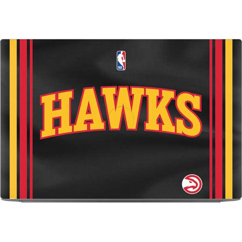 NBA Atlanta Hawks Jersey Dell XPS Skin