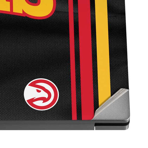 NBA Atlanta Hawks Jersey Dell XPS Skin