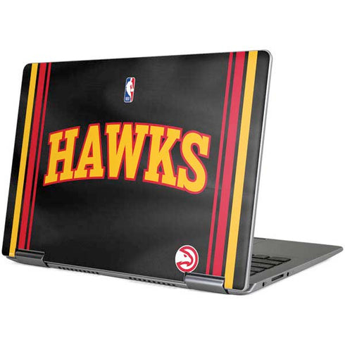 NBA Atlanta Hawks Jersey Yoga 710 14in Skin