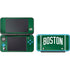 NBA Boston Celtics Jersey Nintendo 2DS XL (2017) Skin