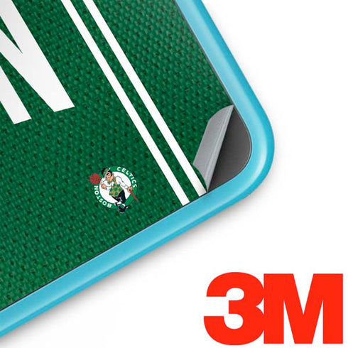 NBA Boston Celtics Jersey Nintendo 2DS XL (2017) Skin