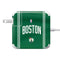 NBA Boston Celtics Jersey 85W Power Adapter (15 and 17 inch MacBook Pro Charger) Skin