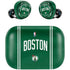 NBA Boston Celtics Jersey Amazon Echo Buds Skin