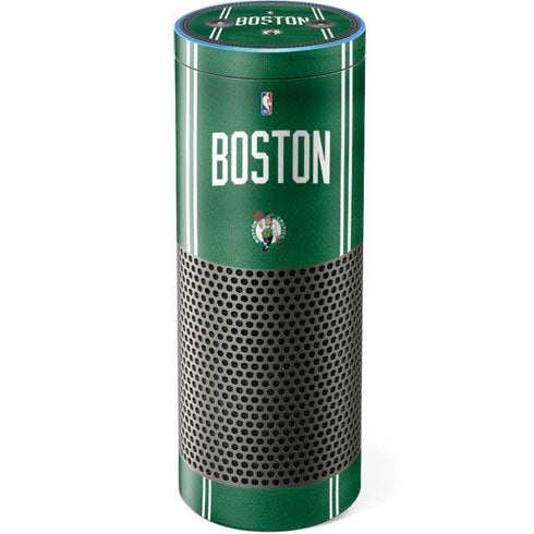 NBA Boston Celtics Jersey Amazon Echo Skin