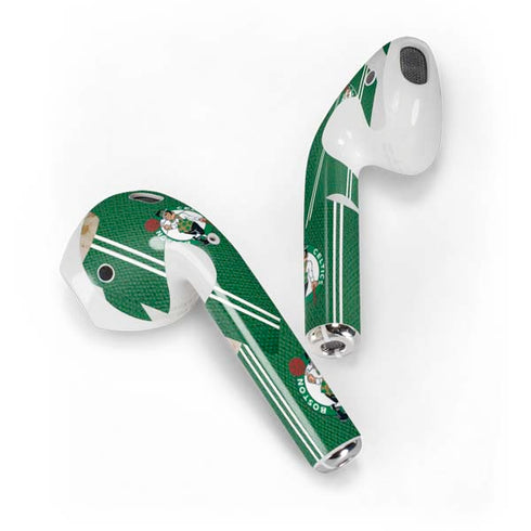 NBA Boston Celtics Jersey Apple AirPods 2 Skin