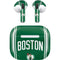 NBA Boston Celtics Jersey Apple AirPods (3rd Gen 2021) Skin