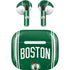 NBA Boston Celtics Jersey Apple AirPods (3rd Gen 2021) Skin