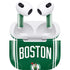 NBA Boston Celtics Jersey Apple AirPods (3rd Gen 2021) Skin