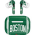NBA Boston Celtics Jersey AirPods Skins