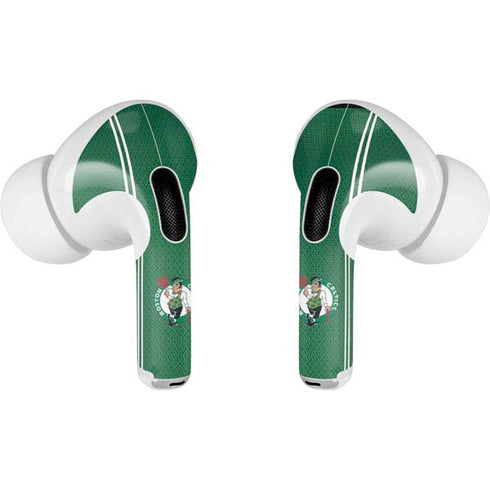 NBA Boston Celtics Jersey Apple AirPods Pro Skin
