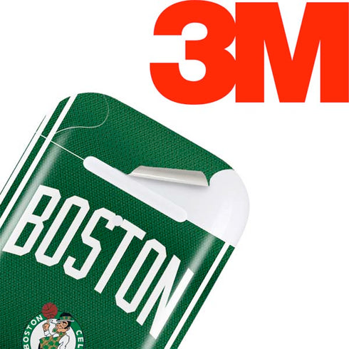 NBA Boston Celtics Jersey Apple AirPods Skin