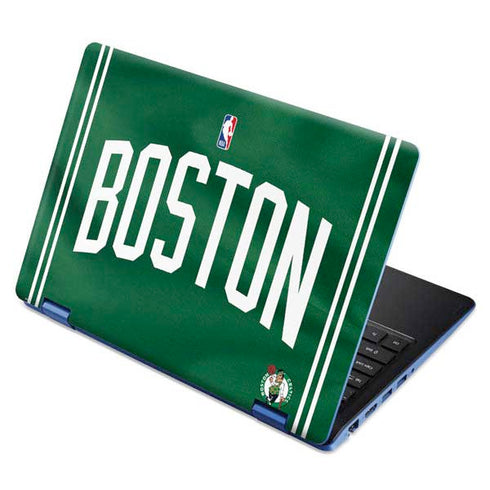 NBA Boston Celtics Jersey Aspire R11 11.6in Skin