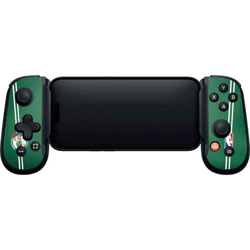 NBA Boston Celtics Jersey Backbone One for iPhone Game Controller Skin