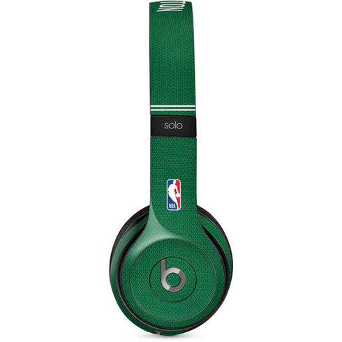 NBA Boston Celtics Jersey Beats Solo 2 Wired Skin