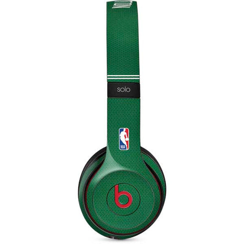 NBA Boston Celtics Jersey Beats Solo 2 Wireless Skin