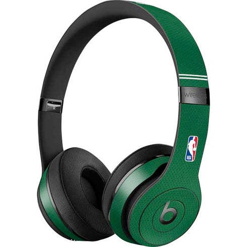 NBA Boston Celtics Jersey Beats Solo 3 Wireless Skin