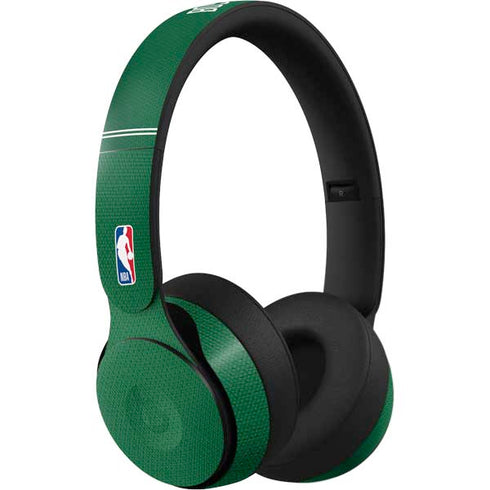 NBA Boston Celtics Jersey Beats Solo Pro Skin