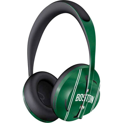 NBA Boston Celtics Jersey Bose Noise Cancelling Headphones 700 Skin