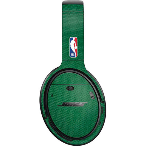NBA Boston Celtics Jersey Bose QuietComfort 35 II Headphones Skin