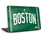 NBA Boston Celtics Jersey HP Chromebook Skin