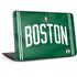 NBA Boston Celtics Jersey HP Chromebook Skin