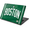 NBA Boston Celtics Jersey Dell Chromebook Skin