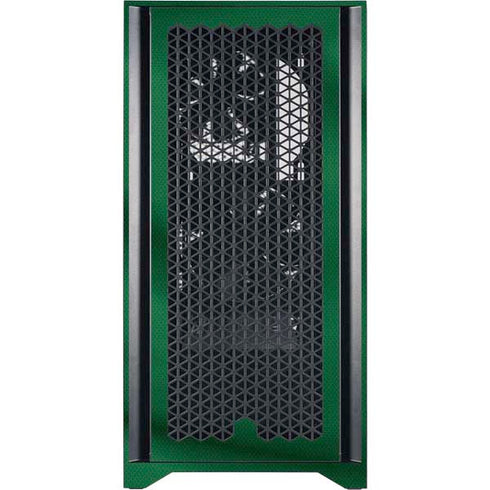 NBA Boston Celtics Jersey Corsair 4000D Tempered Glass Mid-Tower ATX Case Skin
