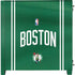 NBA Boston Celtics Jersey Corsair 4000D Tempered Glass Mid-Tower ATX Case Skin