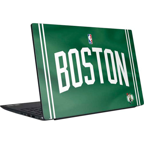 NBA Boston Celtics Jersey Dell Vostro Skin