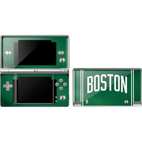 NBA Boston Celtics Jersey DS Lite Skin