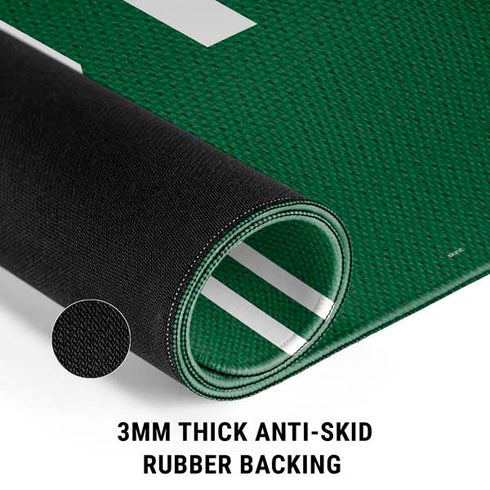 NBA Boston Celtics Jersey Gaming Mouse Pad