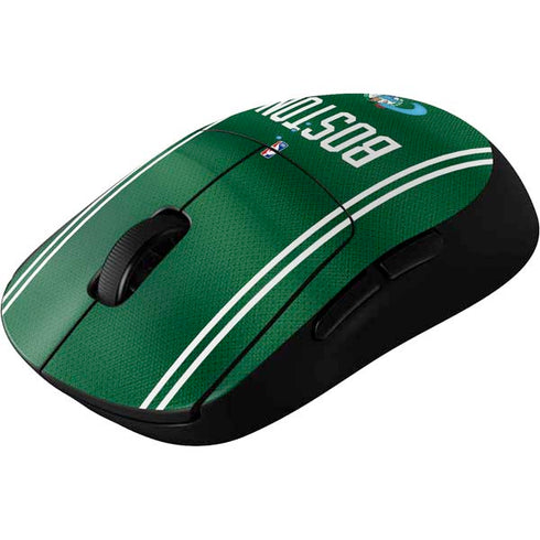 NBA Boston Celtics Jersey G Pro Wireless Gaming Mouse Skin
