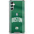 NBA Boston Celtics Jersey Gabb Phone 4 Clear Case