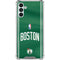 NBA Boston Celtics Jersey Galaxy A13 5G Clear Case