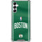 NBA Boston Celtics Jersey Galaxy A14 5G Clear Case