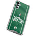 NBA Boston Celtics Jersey Galaxy A14 5G Clear Case