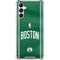 NBA Boston Celtics Jersey Galaxy A15 5G Clear Case