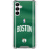 NBA Boston Celtics Jersey Galaxy A16 5G Clear Case