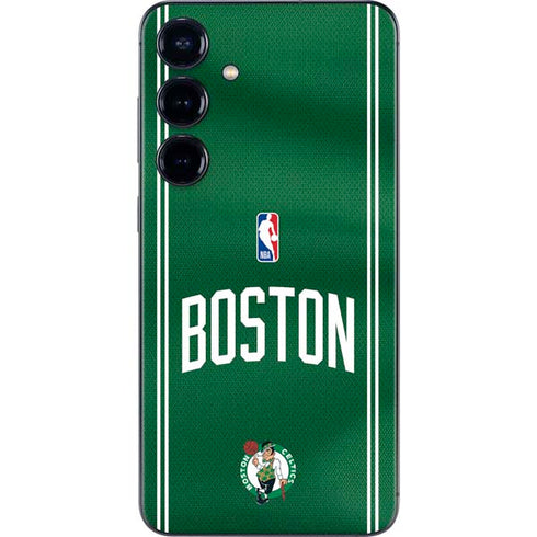 NBA Boston Celtics Jersey Galaxy A16 5G Skin