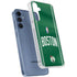 NBA Boston Celtics Jersey Galaxy A35 5G Clear Case
