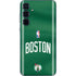 NBA Boston Celtics Jersey Galaxy A35 5G Skin