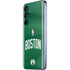 NBA Boston Celtics Jersey Galaxy A35 5G Skin