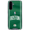 NBA Boston Celtics Jersey Galaxy A36 5G Clear Case