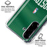 NBA Boston Celtics Jersey Galaxy A36 5G Clear Case