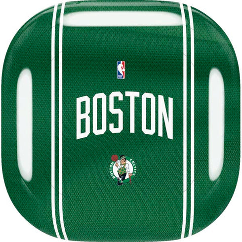 NBA Boston Celtics Jersey Galaxy Buds Live Skin