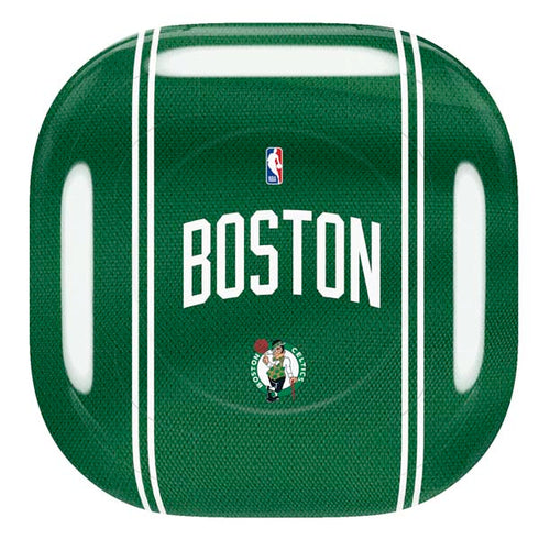 NBA Boston Celtics Jersey Galaxy Buds Live Skin